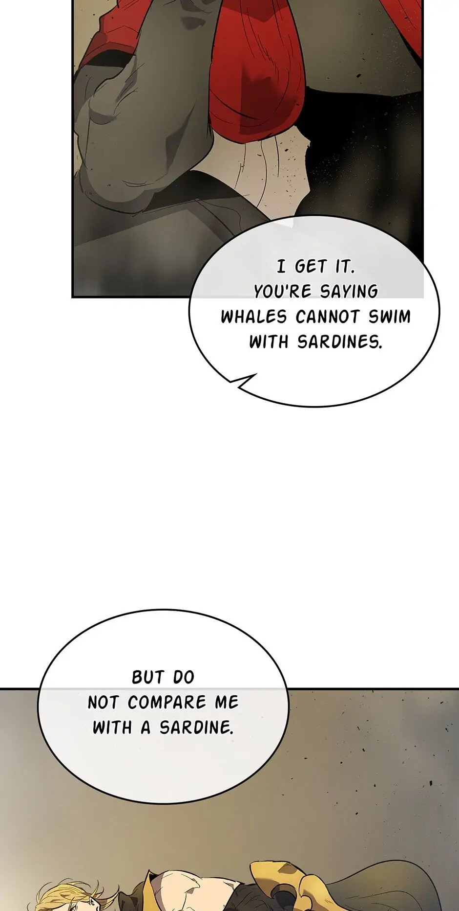 Leveling up with gods Chapter 18 Page 71
