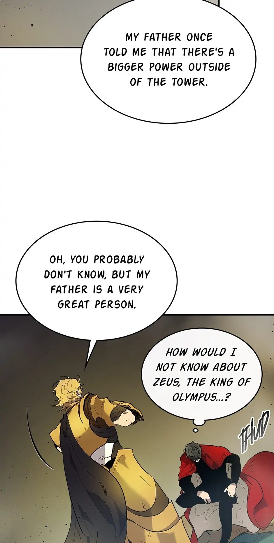 Leveling up with gods Chapter 18 Page 69