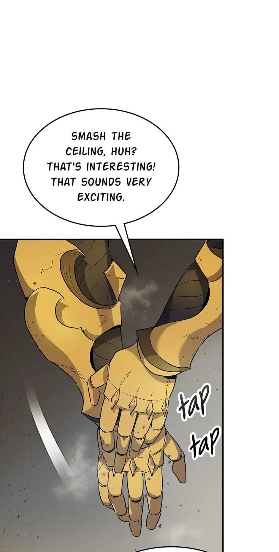 Leveling up with gods Chapter 18 Page 68