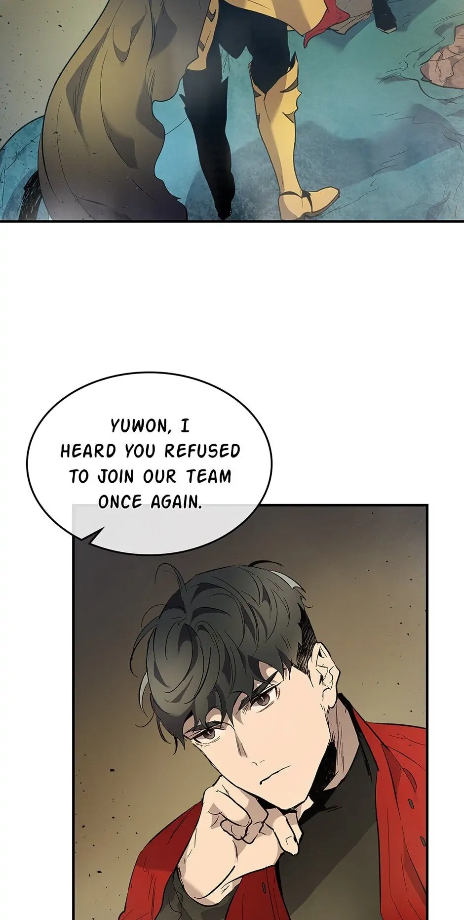 Leveling up with gods Chapter 18 Page 70