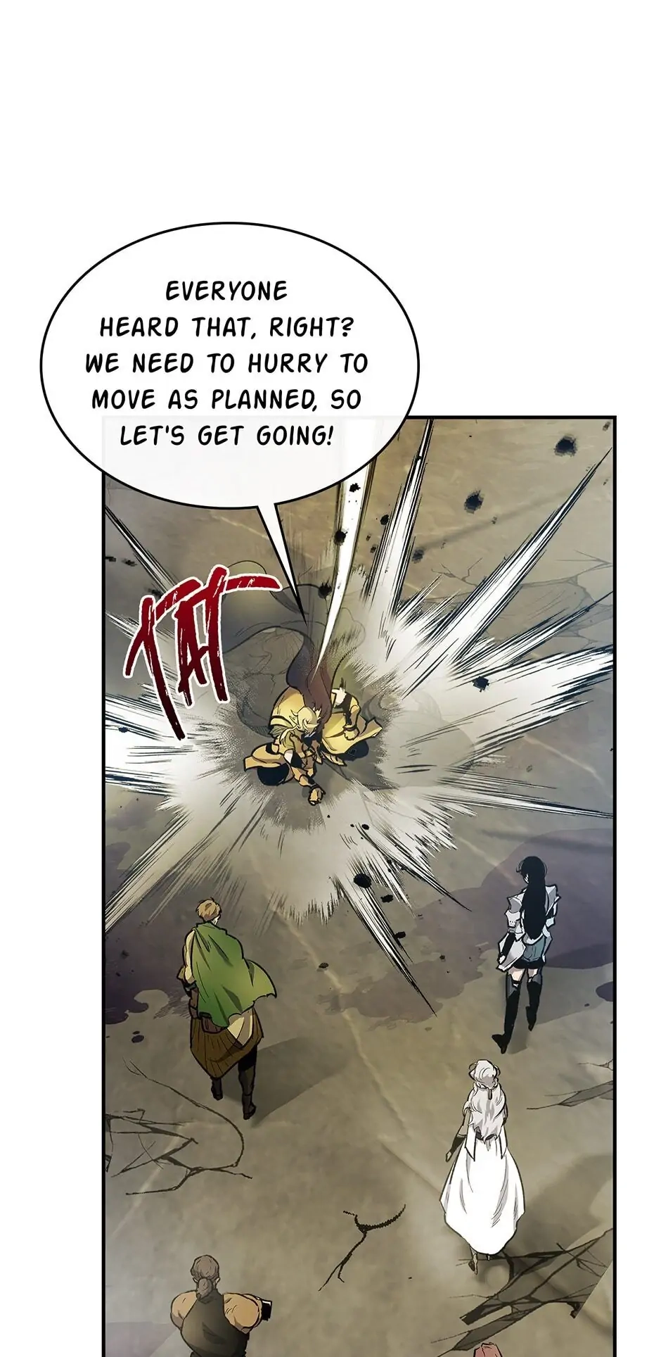 Leveling up with gods Chapter 18 Page 88