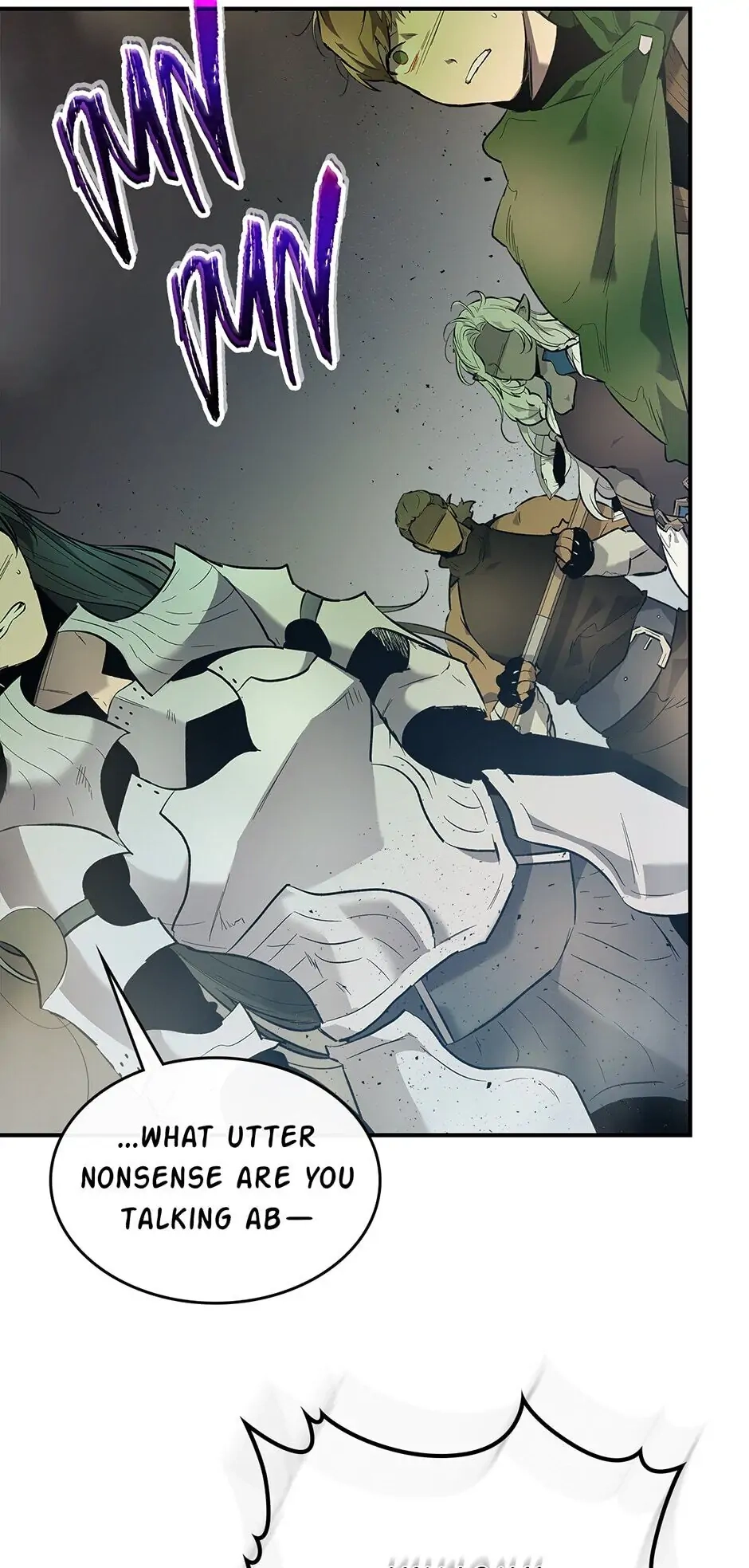 Leveling up with gods Chapter 18 Page 61