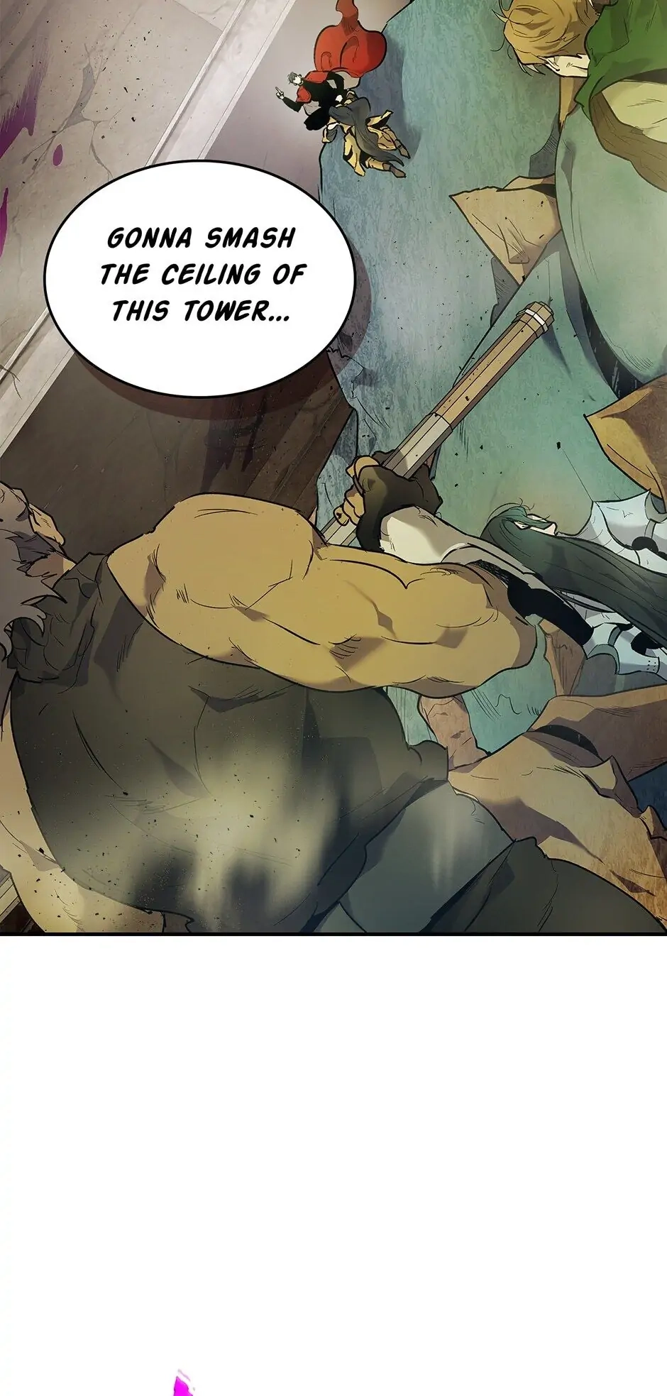 Leveling up with gods Chapter 18 Page 60