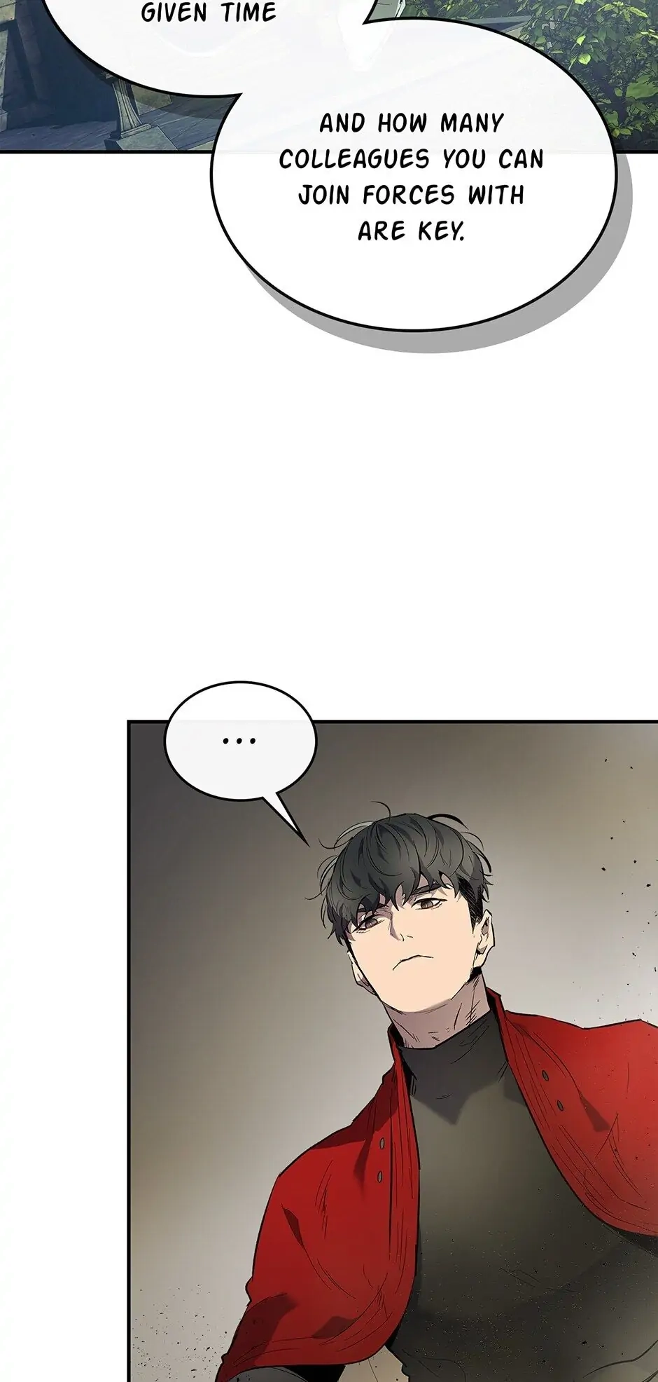 Leveling up with gods Chapter 18 Page 35