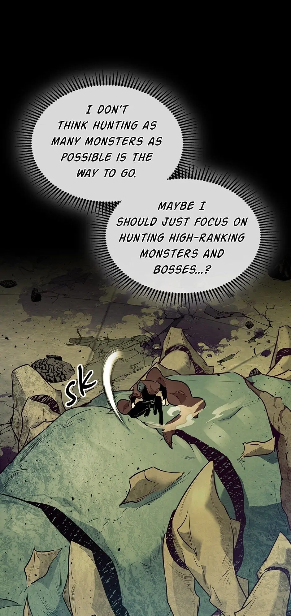 Leveling up with gods Chapter 18 Page 14