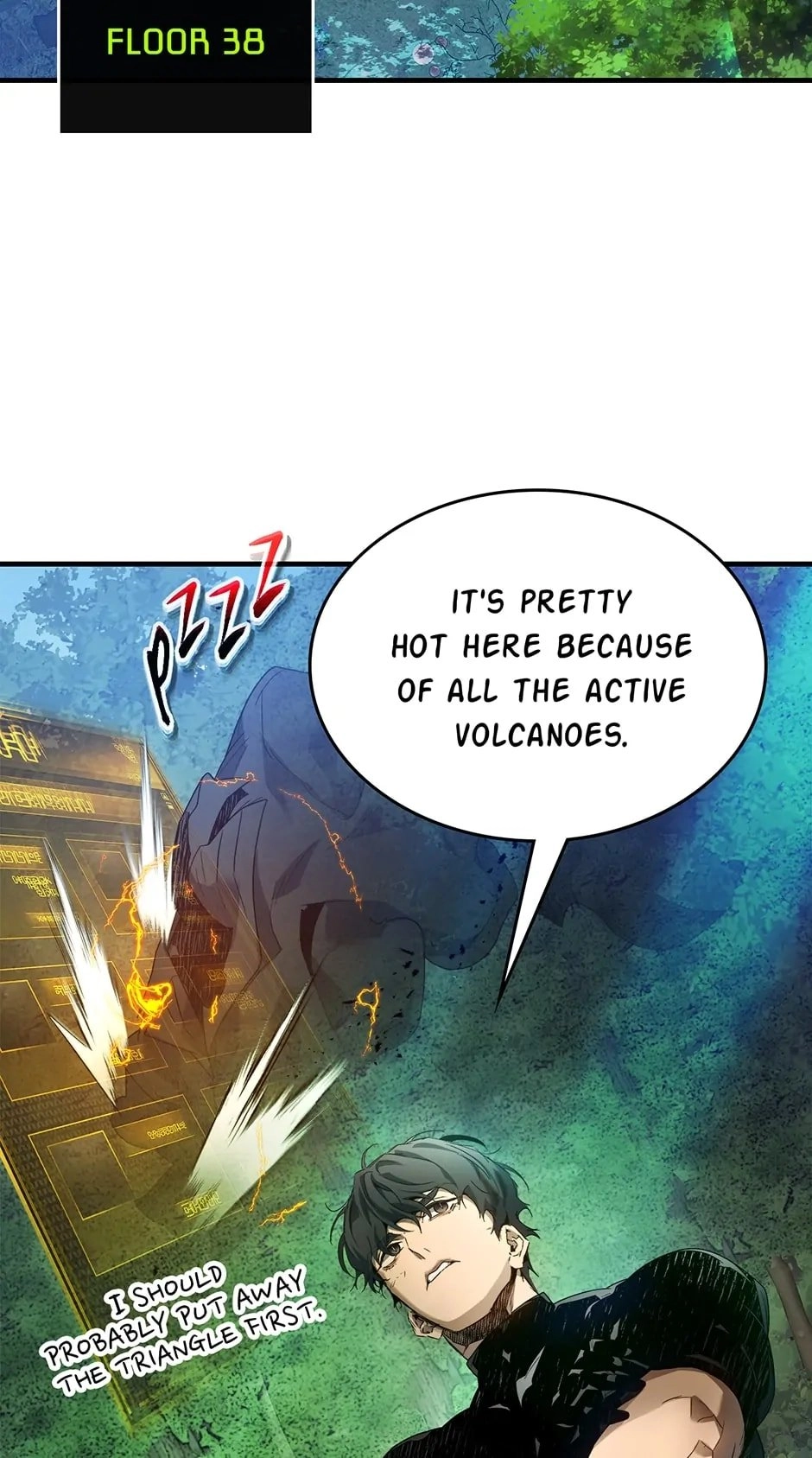 Leveling up with gods Chapter 109 – It's Starting Page 57