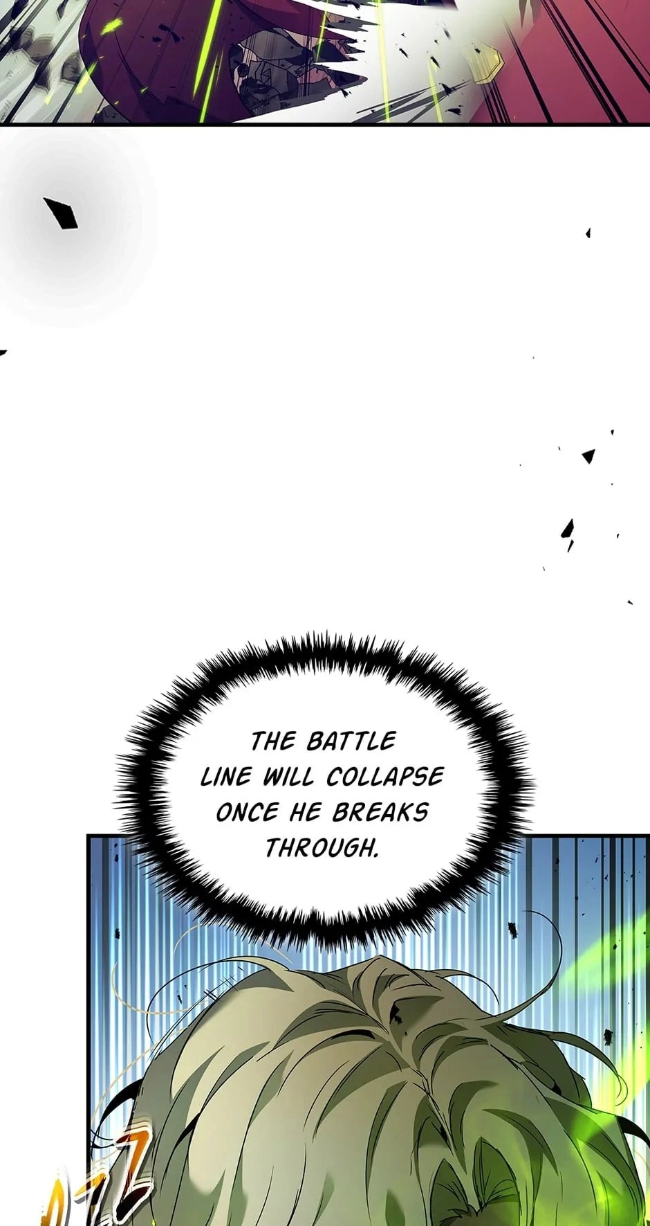 Leveling up with gods Chapter 109 – It's Starting Page 6