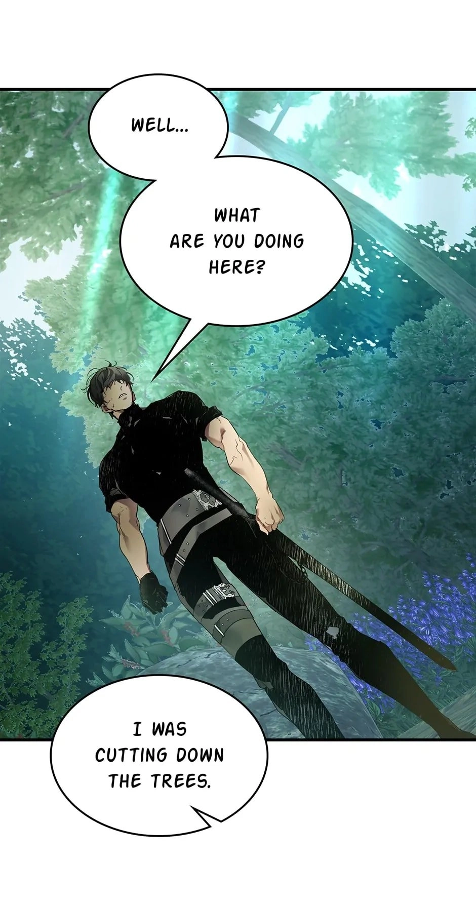 Leveling up with gods Chapter 109 – It's Starting Page 74