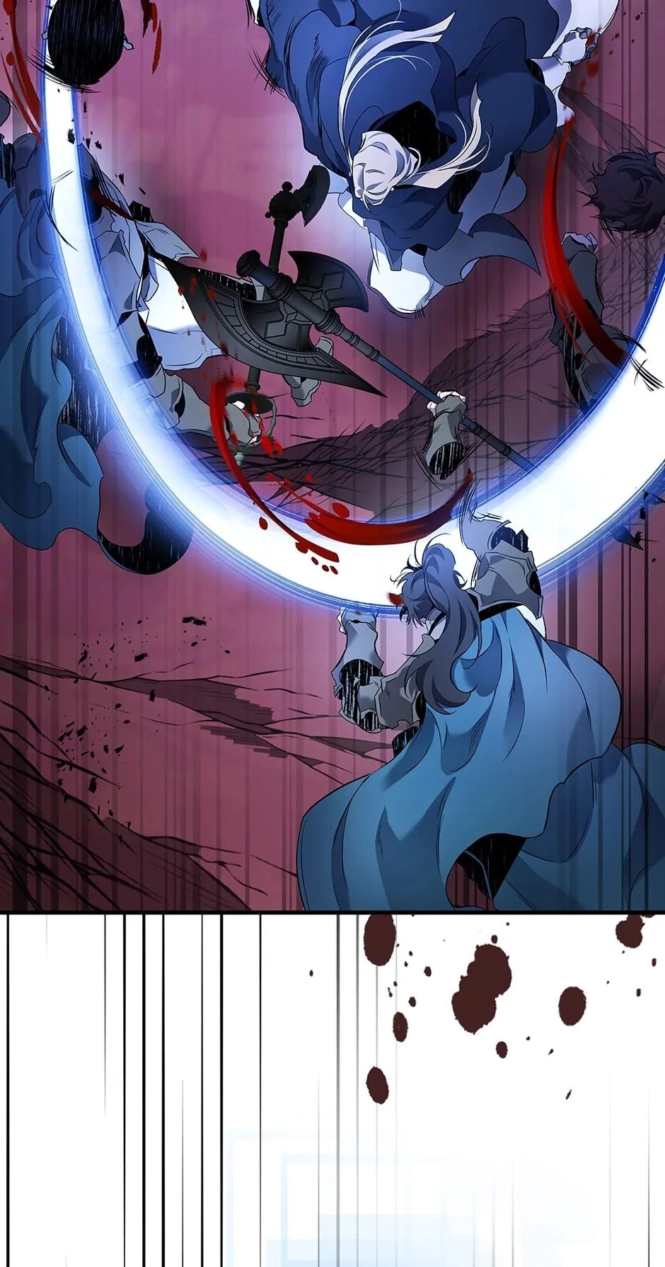 Leveling up with gods Chapter 109 – It's Starting Page 22