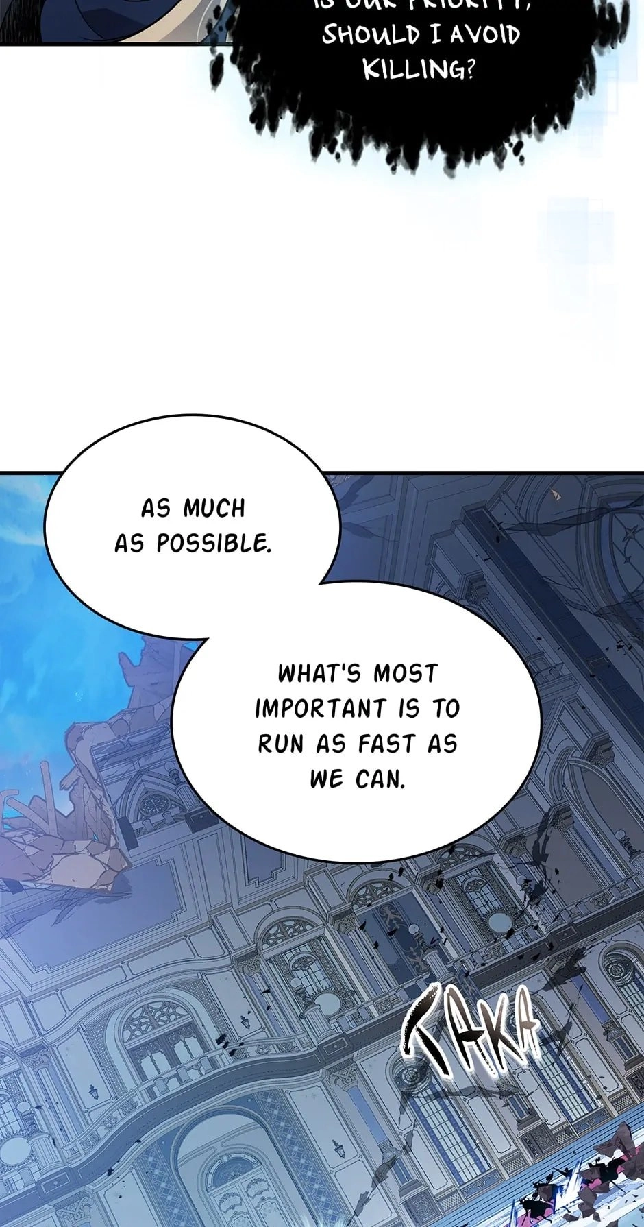 Leveling up with gods Chapter 109 – It's Starting Page 24