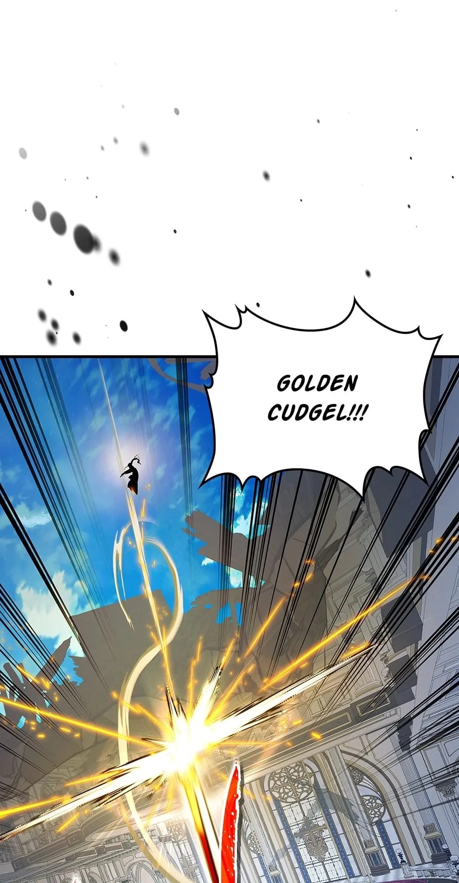 Leveling up with gods Chapter 109 – It's Starting Page 14