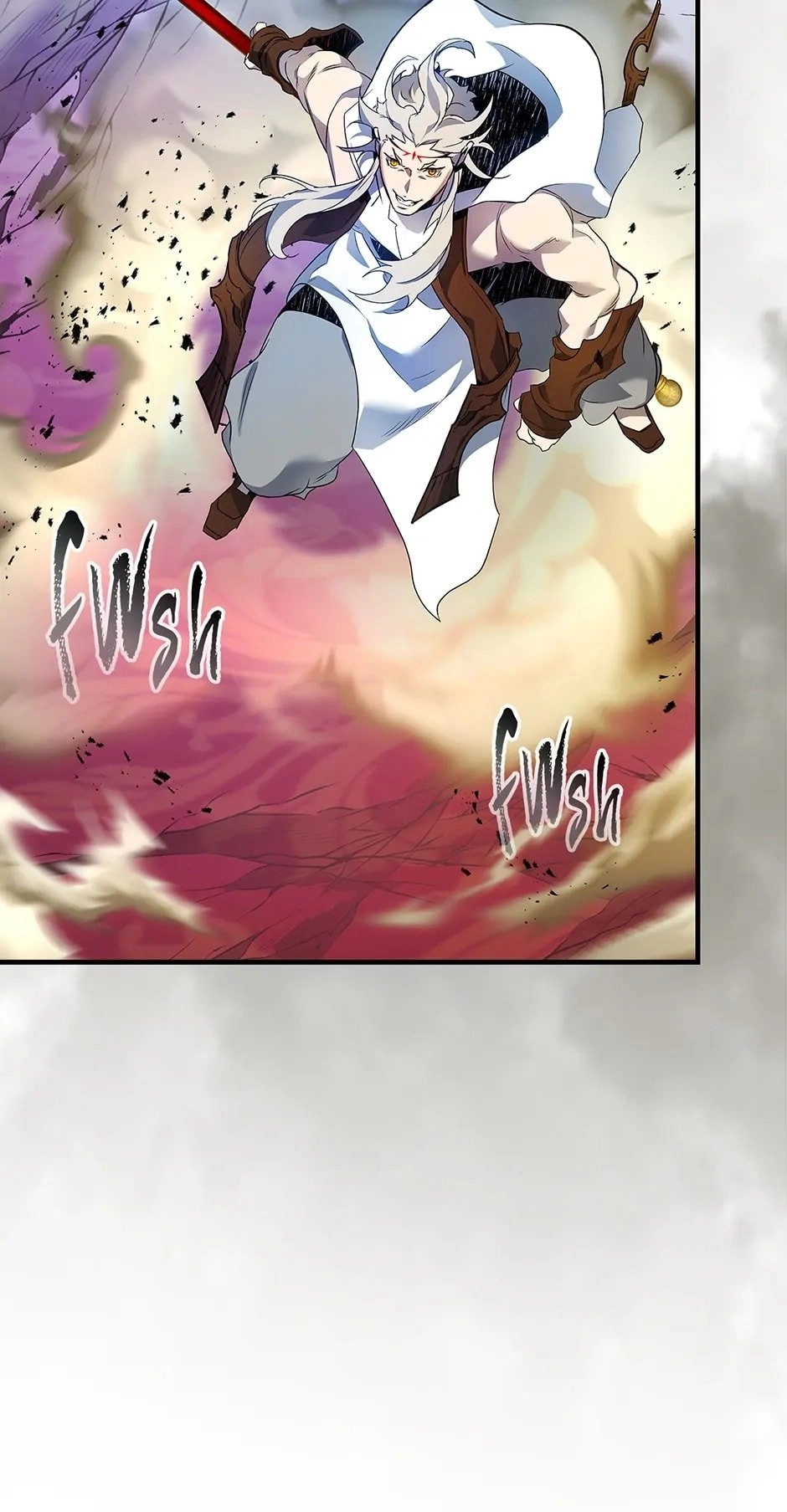 Leveling up with gods Chapter 109 – It's Starting Page 16