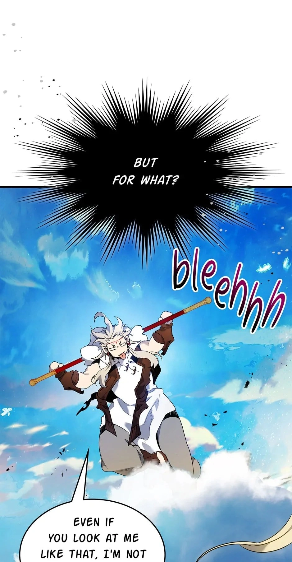 Leveling up with gods Chapter 109 – It's Starting Page 47