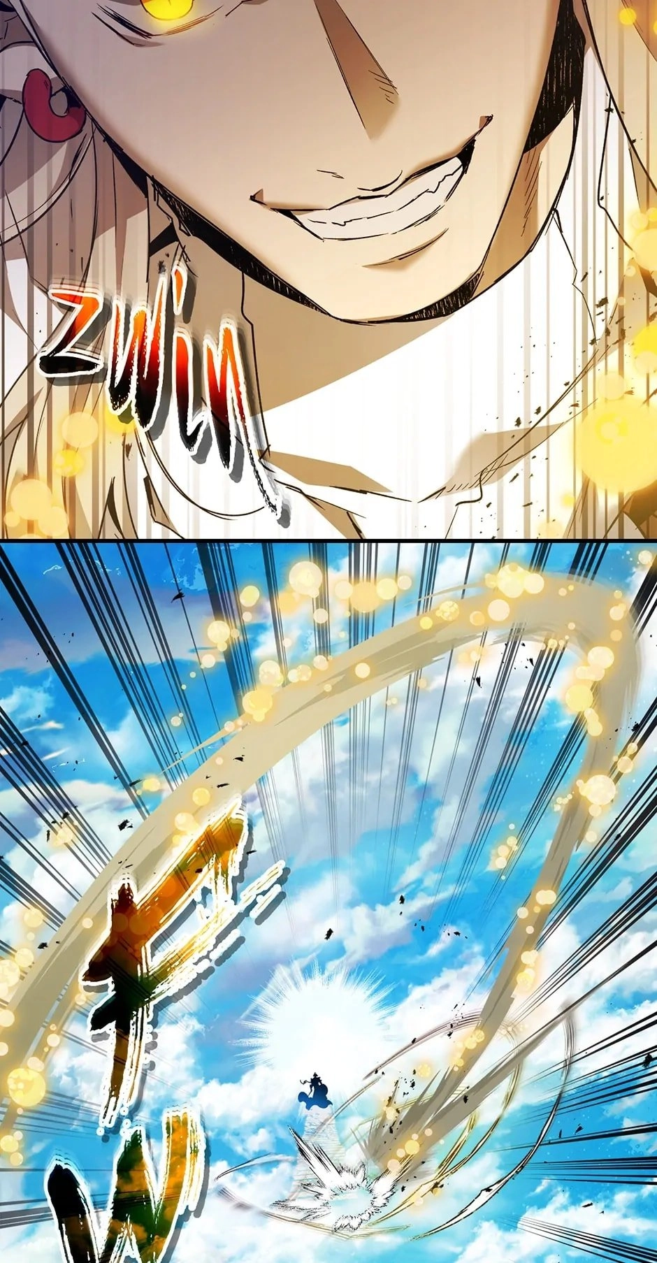 Leveling up with gods Chapter 109 – It's Starting Page 49