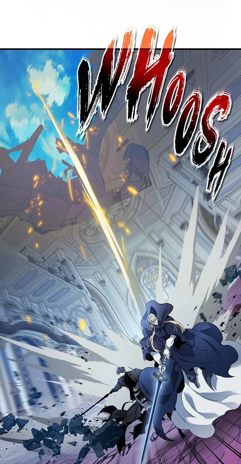 Leveling up with gods Chapter 109 – It's Starting Page 17