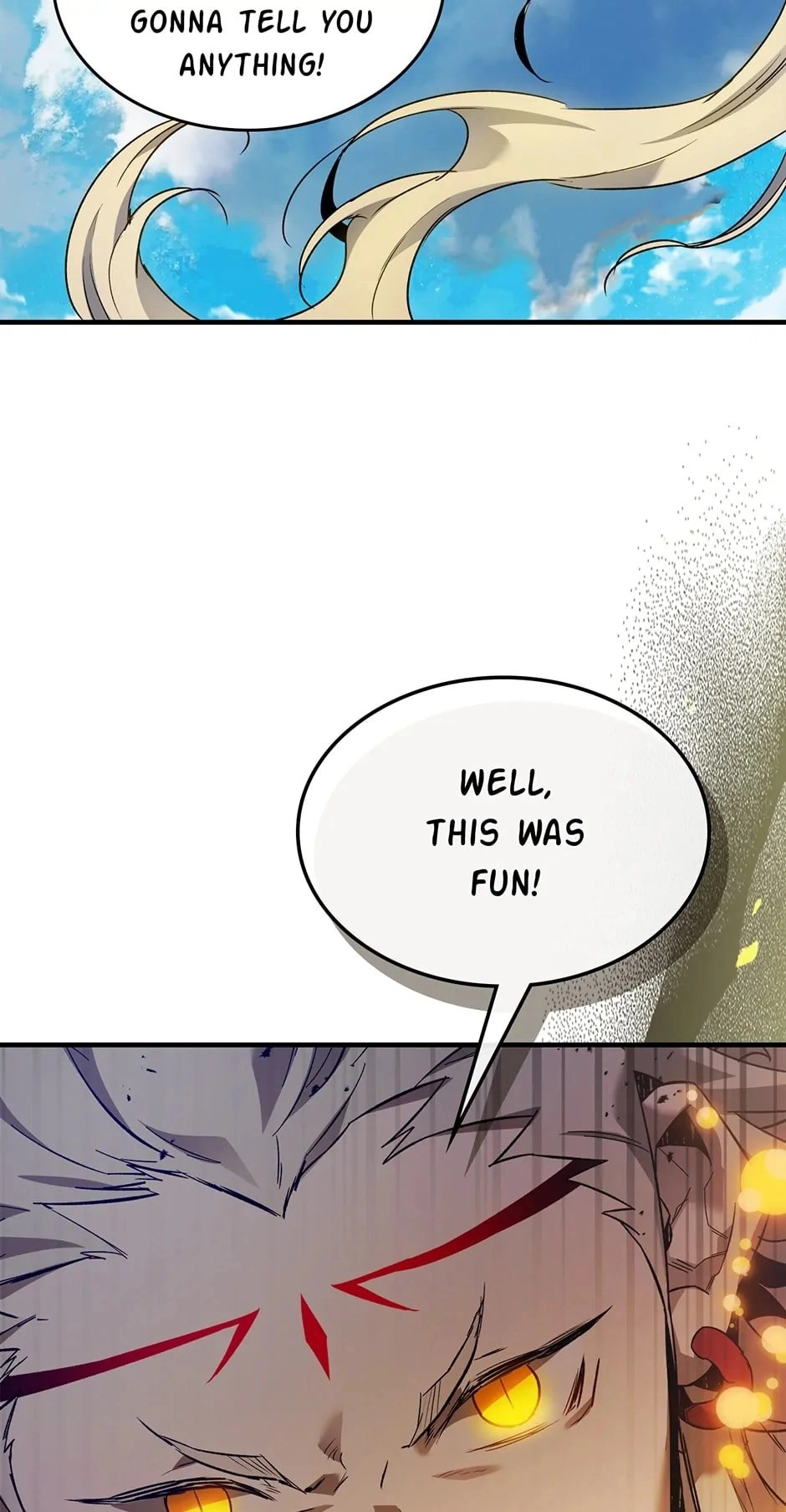 Leveling up with gods Chapter 109 – It's Starting Page 48