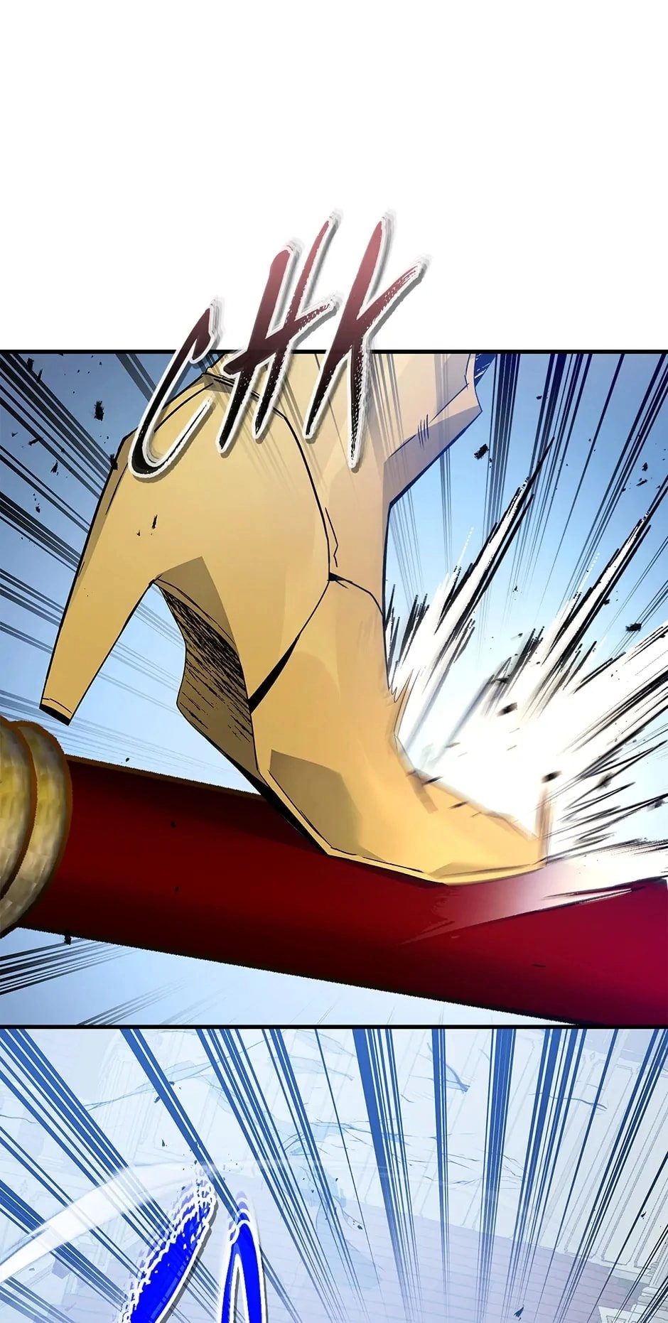 Leveling up with gods Chapter 109 – It's Starting Page 9
