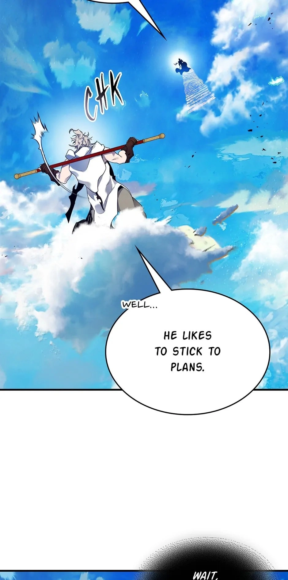 Leveling up with gods Chapter 109 – It's Starting Page 45