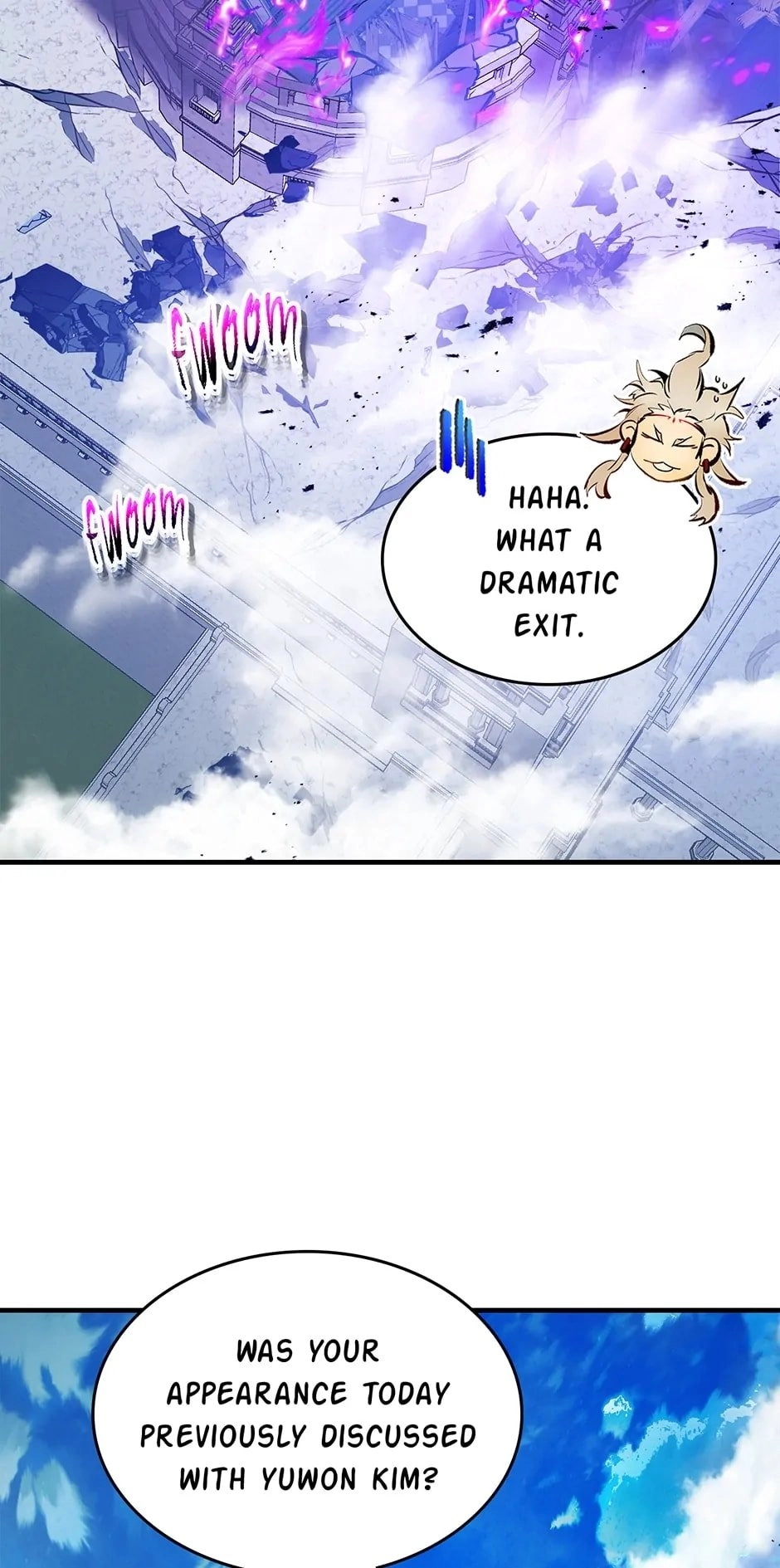 Leveling up with gods Chapter 109 – It's Starting Page 44
