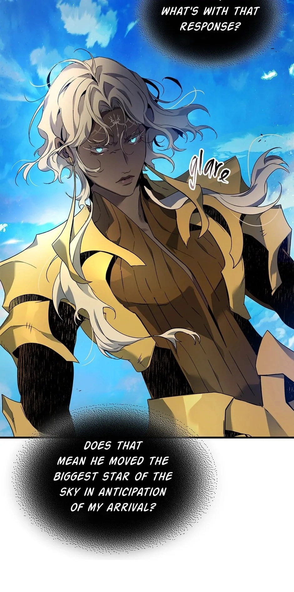 Leveling up with gods Chapter 109 – It's Starting Page 46