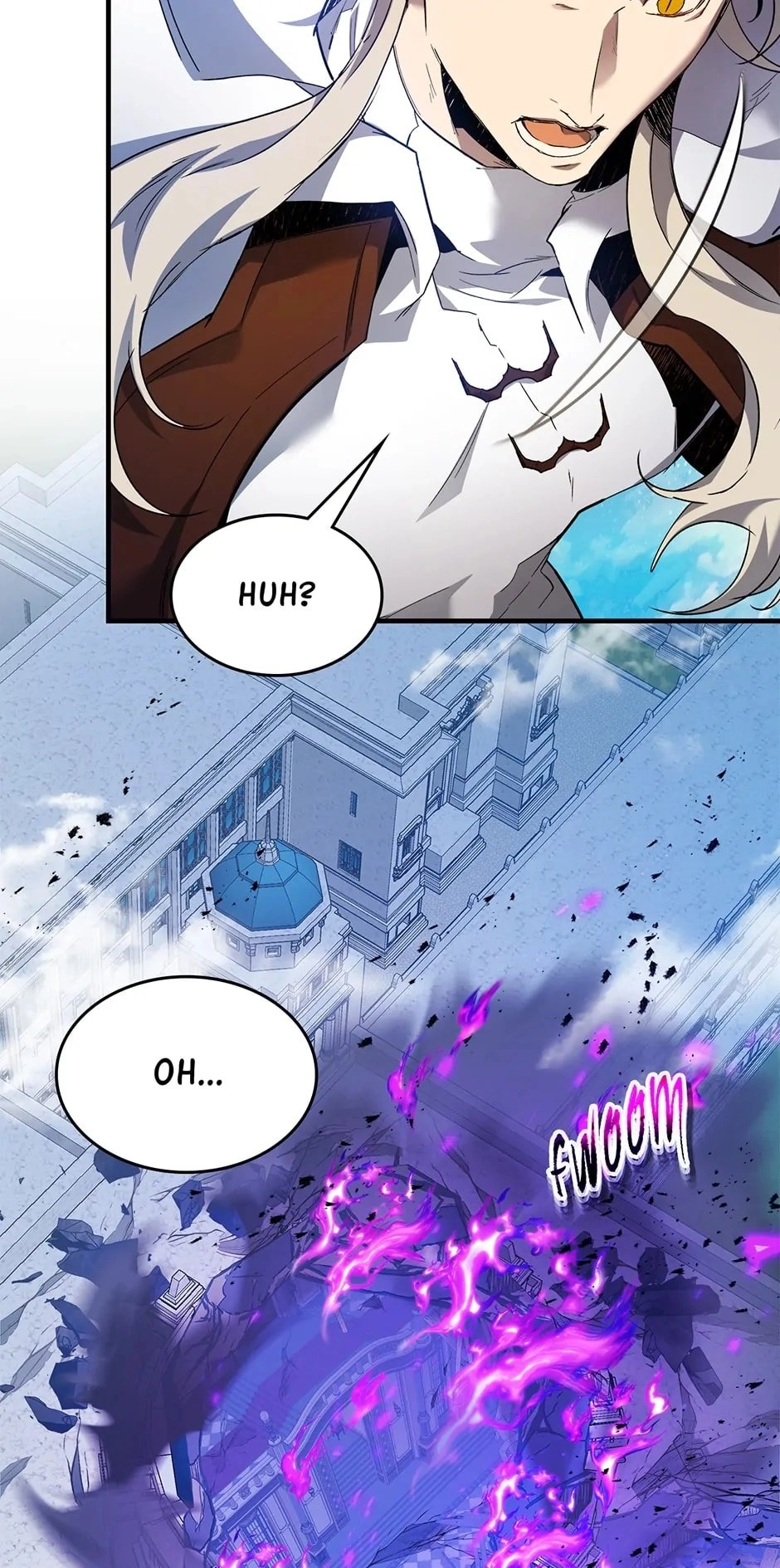 Leveling up with gods Chapter 109 – It's Starting Page 43