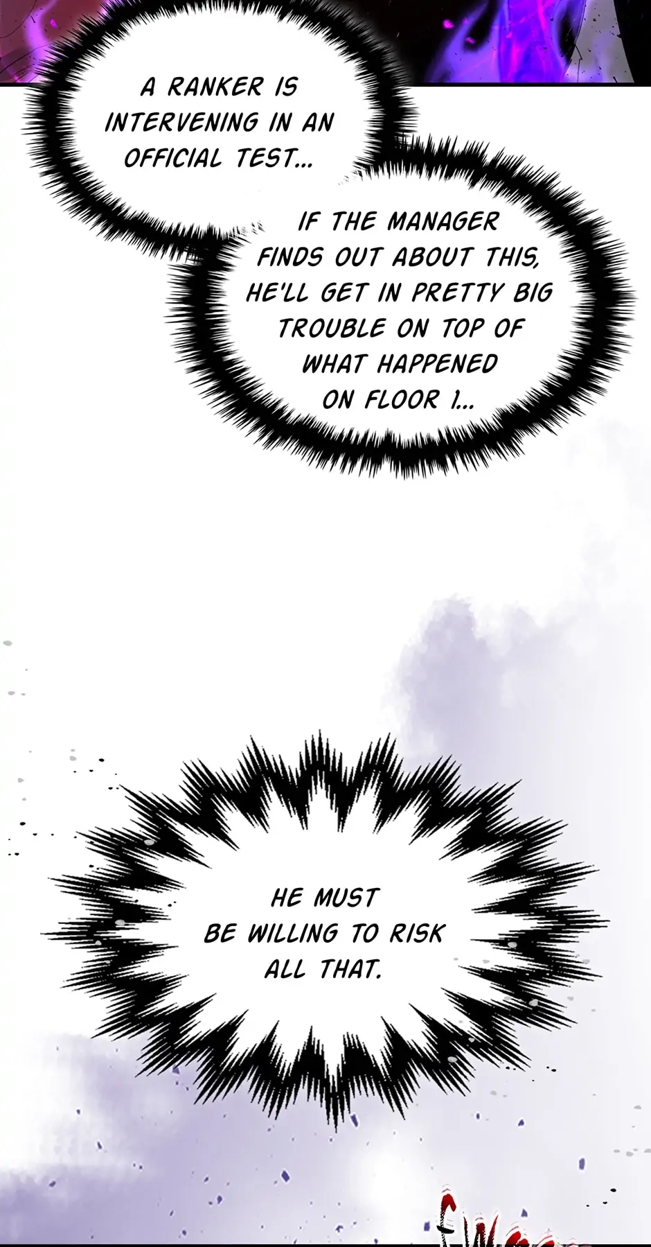 Leveling up with gods Chapter 50 Page 54