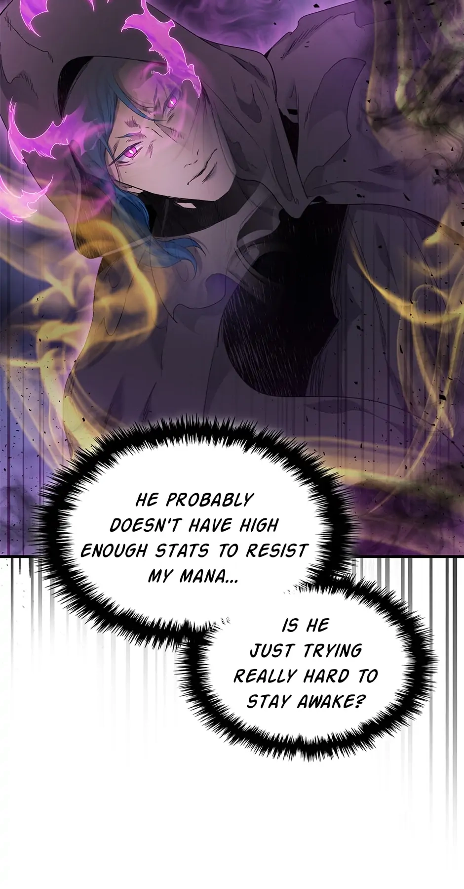 Leveling up with gods Chapter 50 Page 58