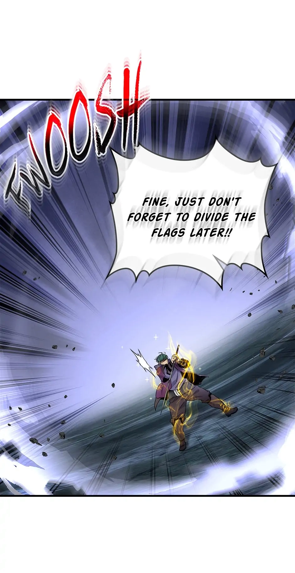Leveling up with gods Chapter 50 Page 20