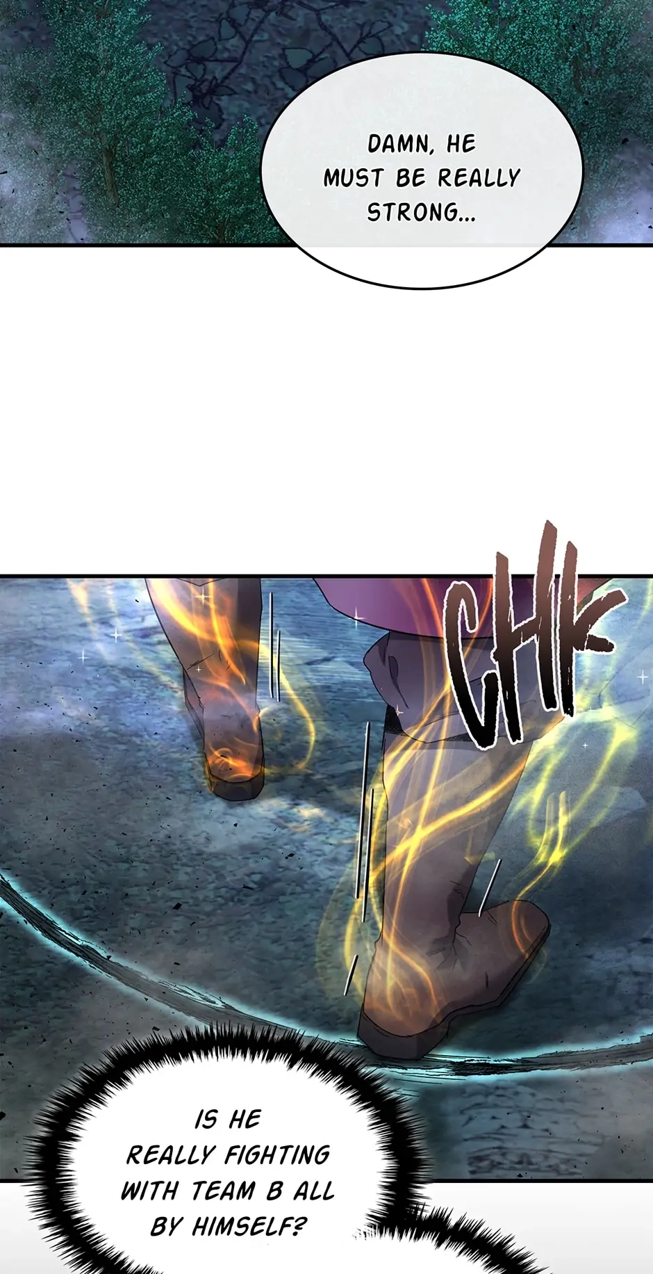 Leveling up with gods Chapter 50 Page 12