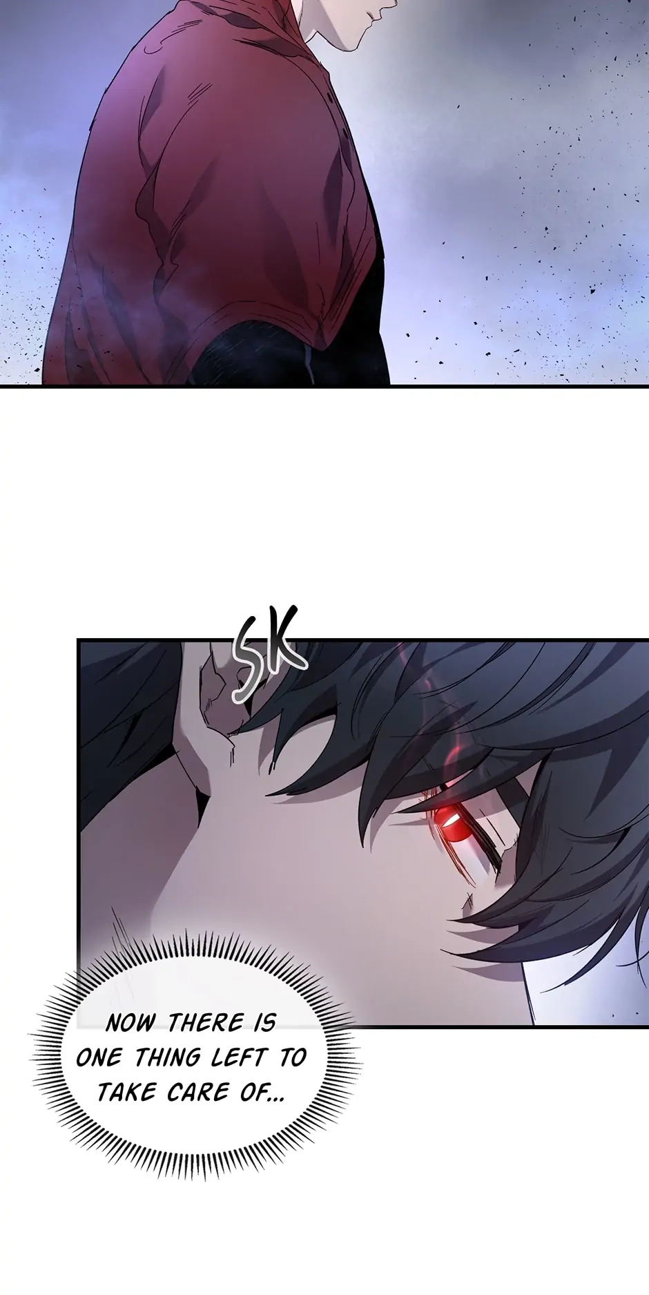 Leveling up with gods Chapter 50 Page 39