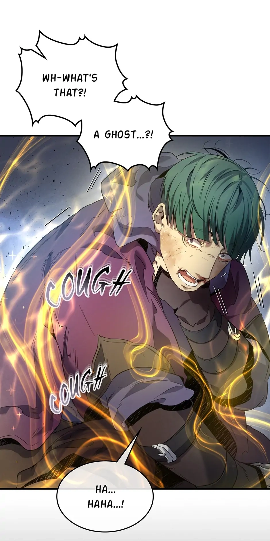 Leveling up with gods Chapter 50 Page 32