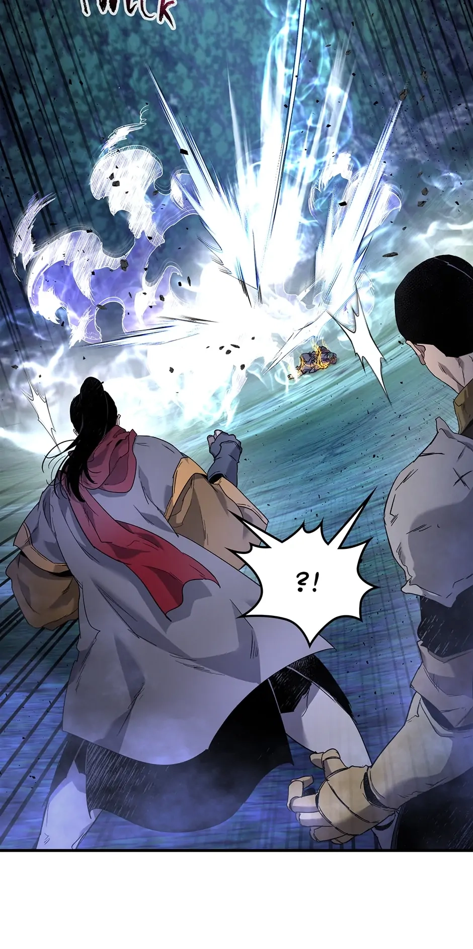 Leveling up with gods Chapter 50 Page 31