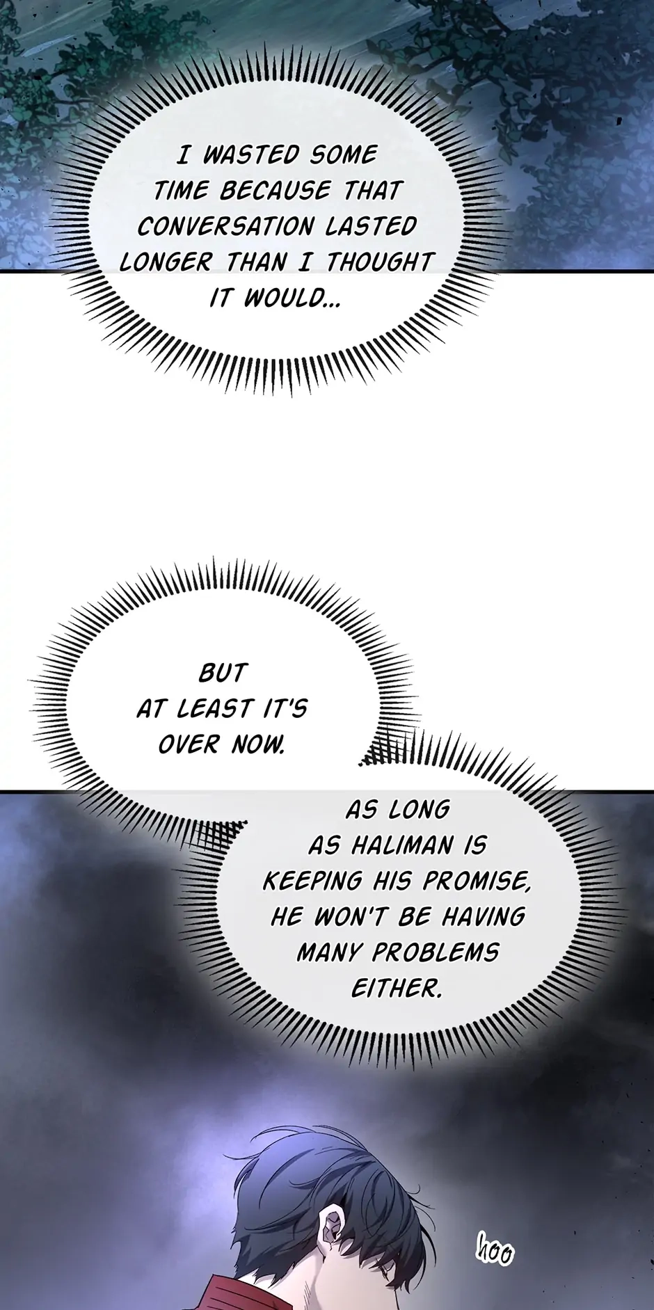 Leveling up with gods Chapter 50 Page 38