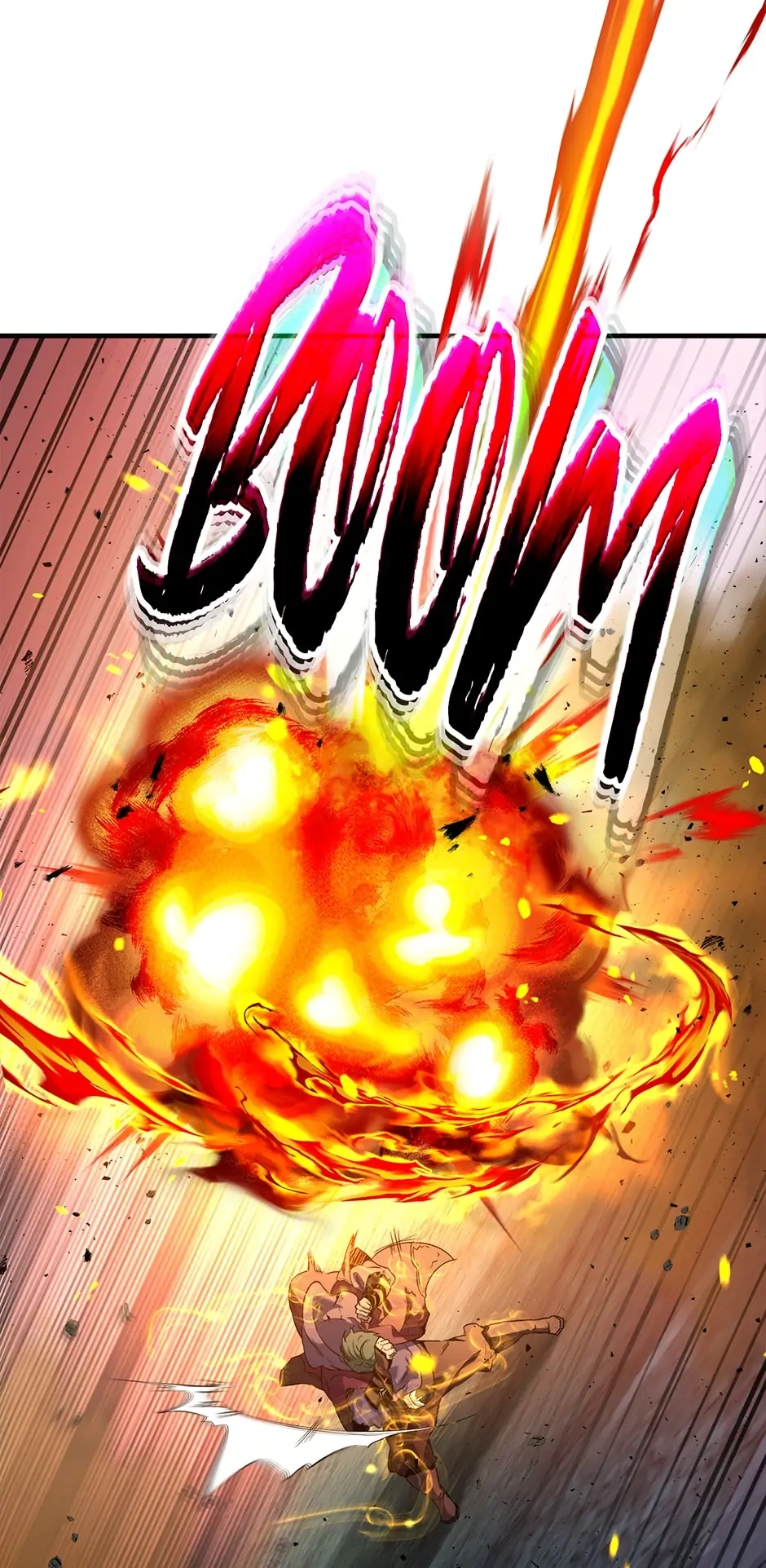 Leveling up with gods Chapter 50 Page 7