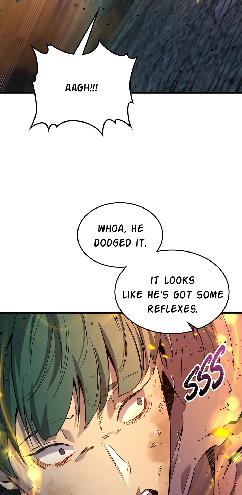 Leveling up with gods Chapter 50 Page 8