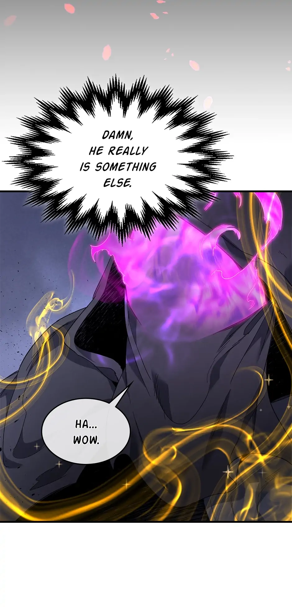 Leveling up with gods Chapter 50 Page 49