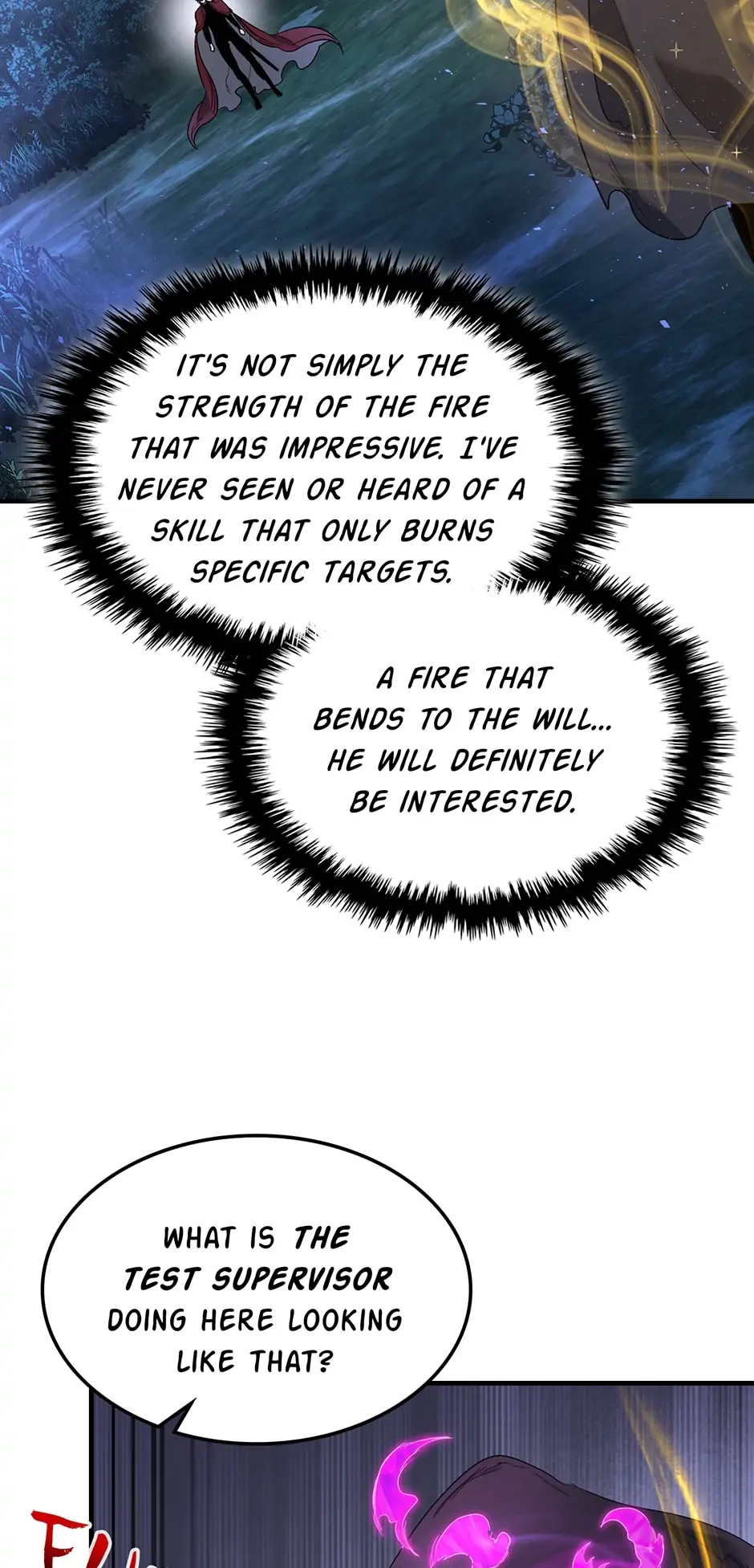 Leveling up with gods Chapter 50 Page 45