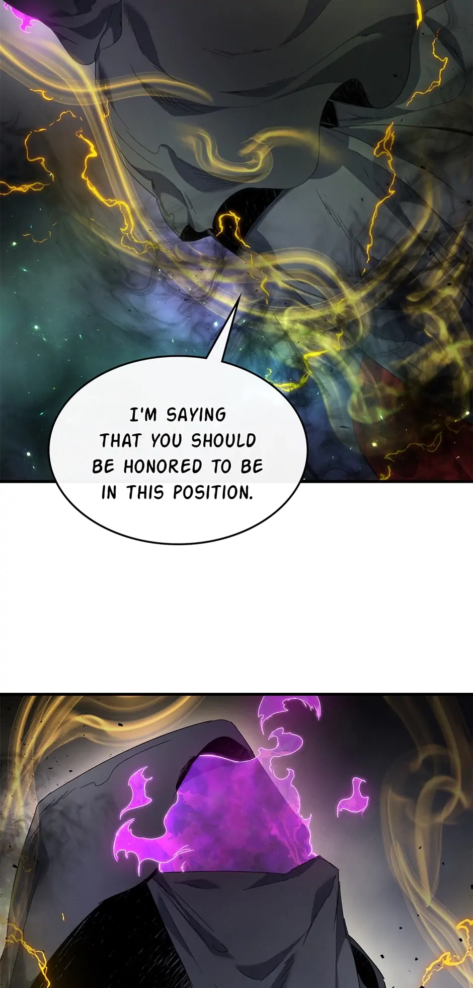 Leveling up with gods Chapter 50 Page 70