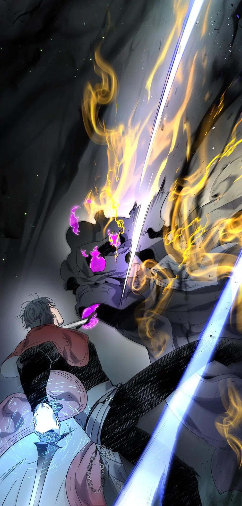 Leveling up with gods Chapter 50 Page 73