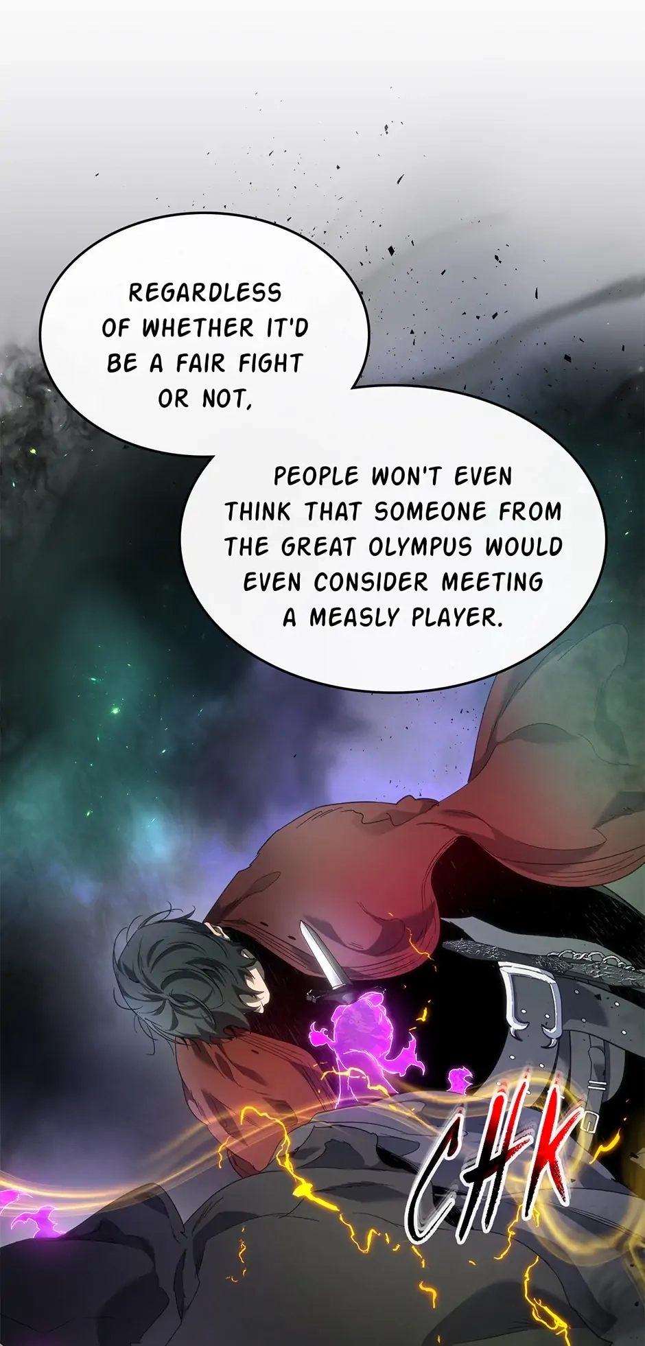 Leveling up with gods Chapter 50 Page 69
