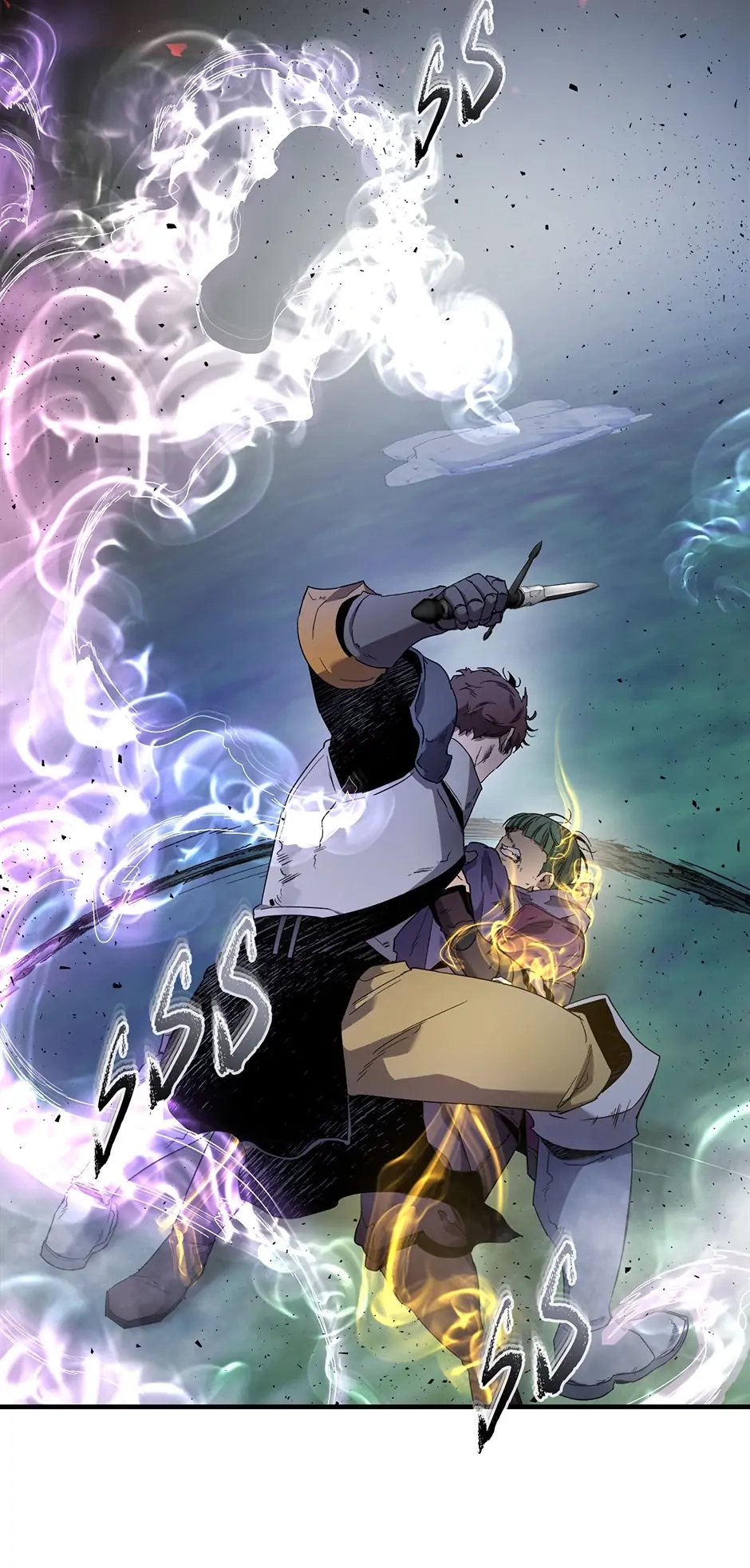 Leveling up with gods Chapter 50 Page 29