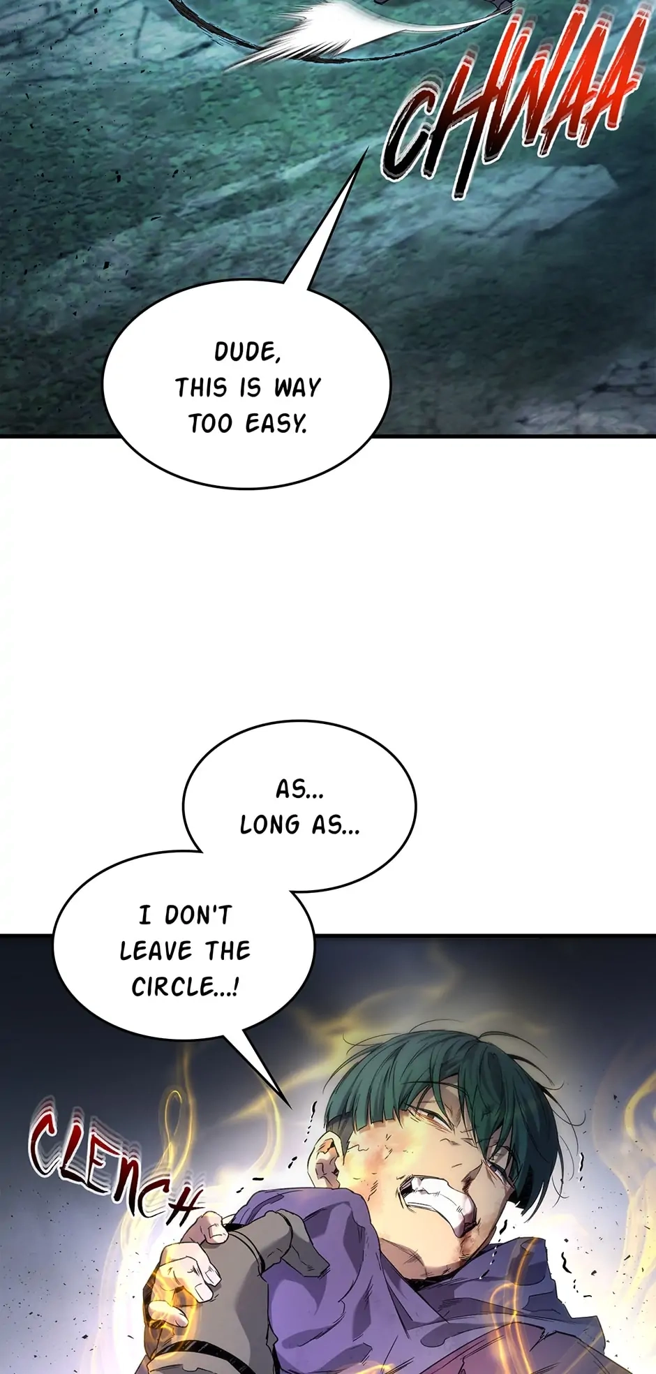 Leveling up with gods Chapter 50 Page 27