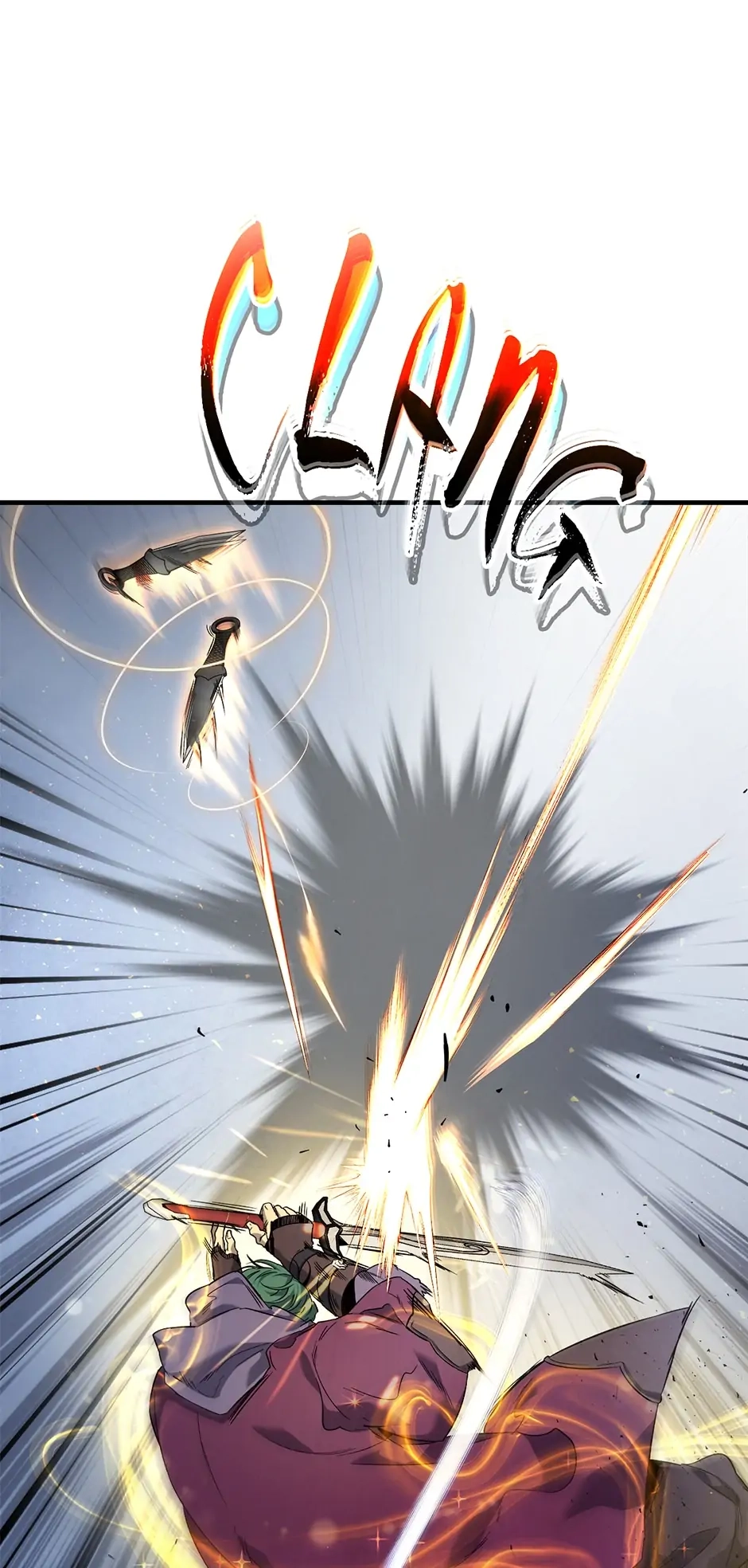 Leveling up with gods Chapter 50 Page 21