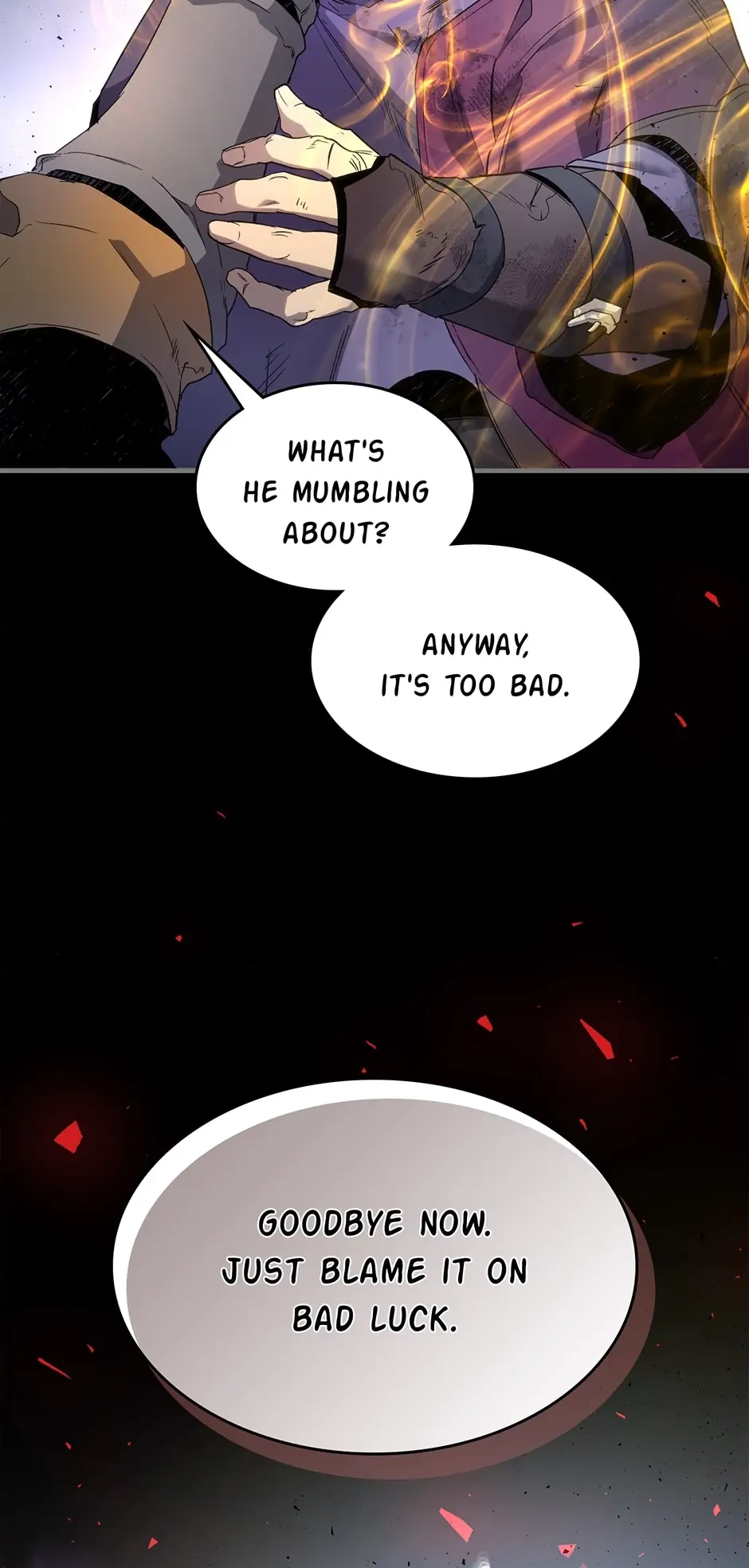 Leveling up with gods Chapter 50 Page 28