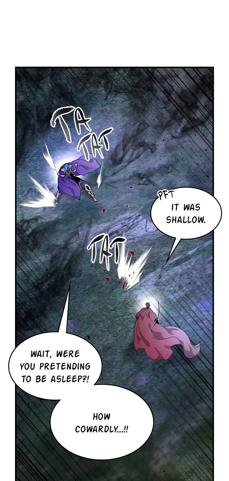 Leveling up with gods Chapter 50 Page 76