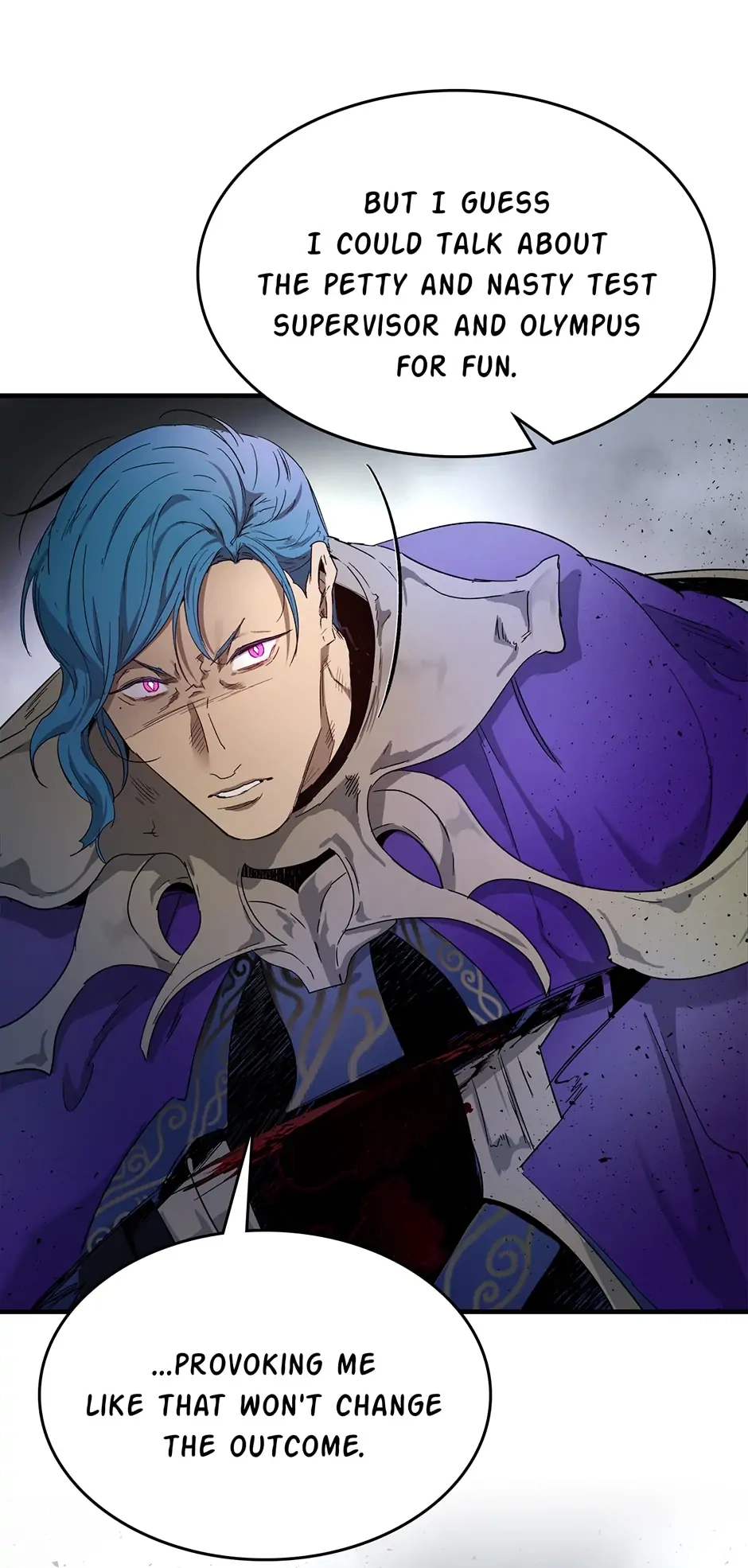 Leveling up with gods Chapter 50 Page 78