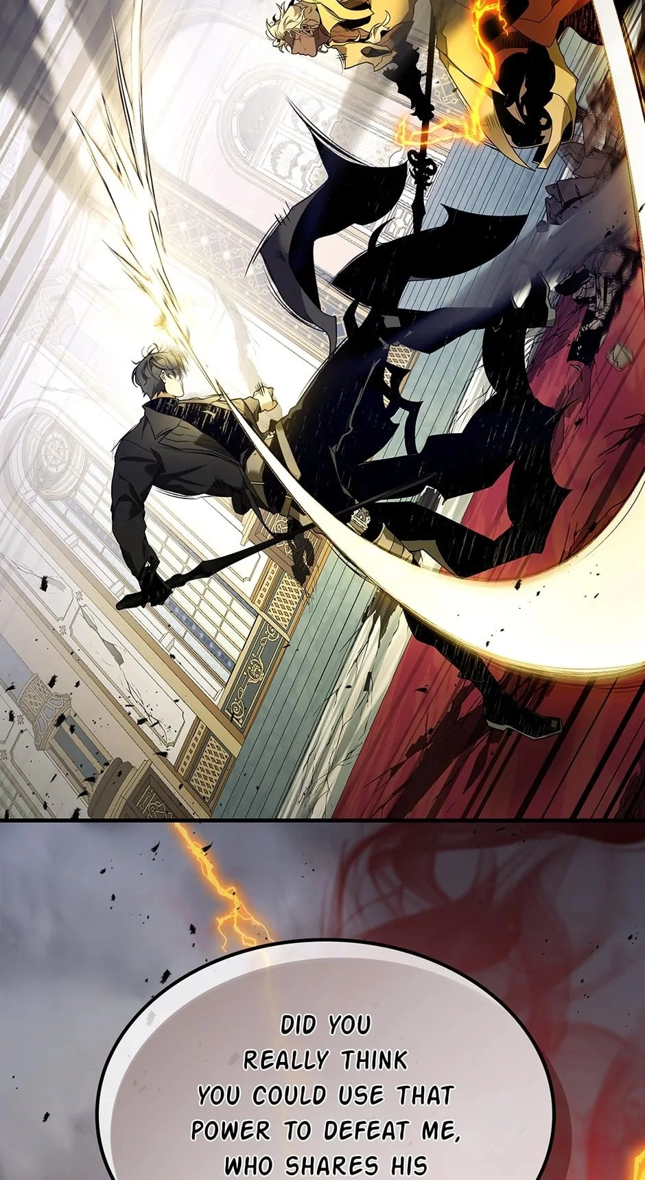 Leveling up with gods Chapter 107 – King of the Dead Page 39