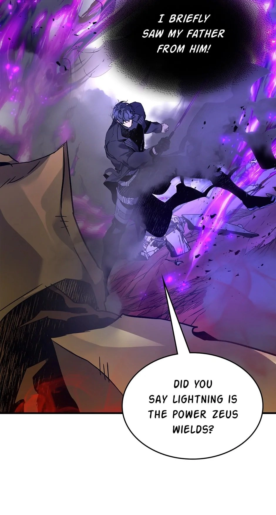 Leveling up with gods Chapter 107 – King of the Dead Page 64