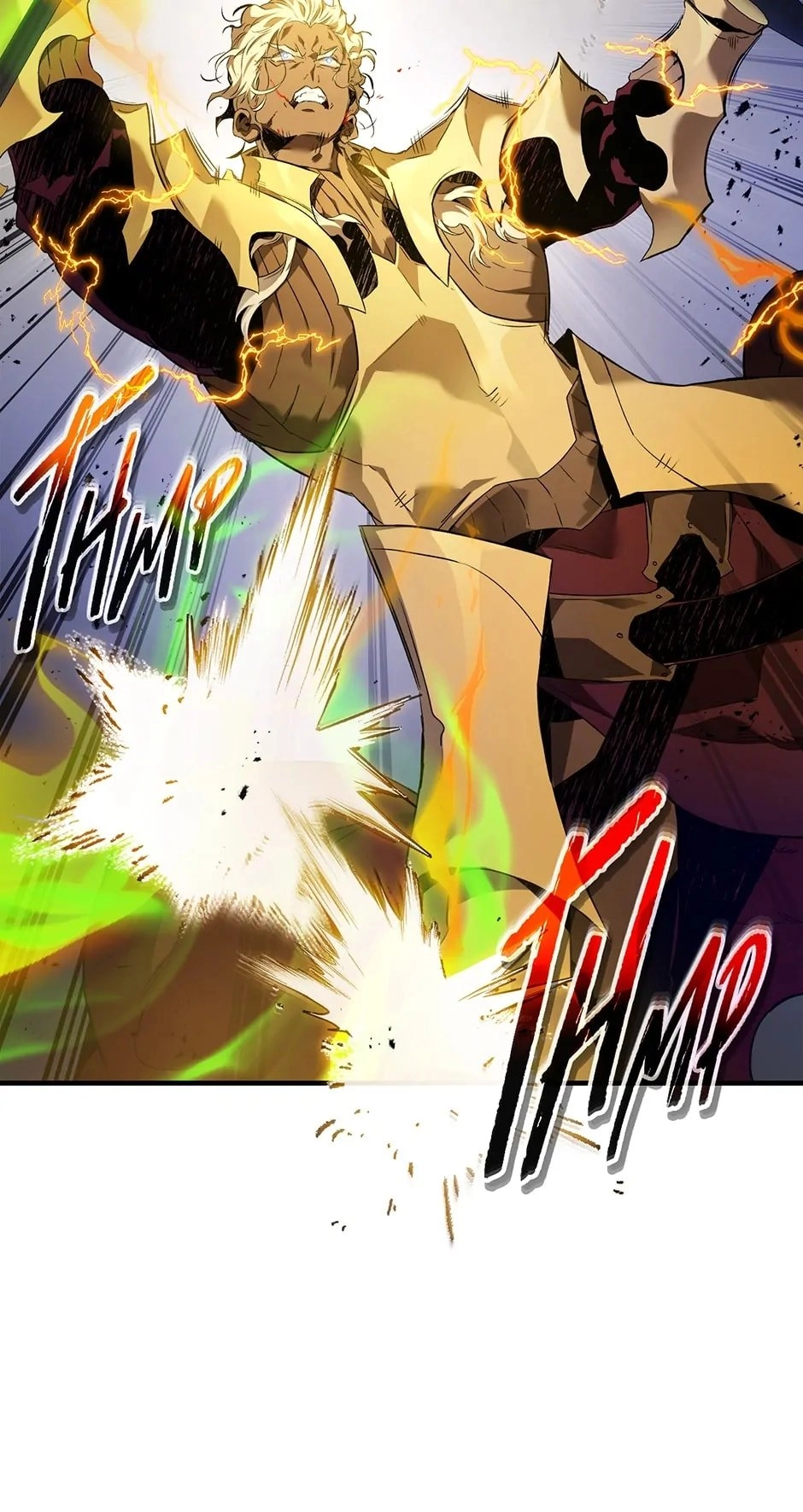 Leveling up with gods Chapter 107 – King of the Dead Page 24