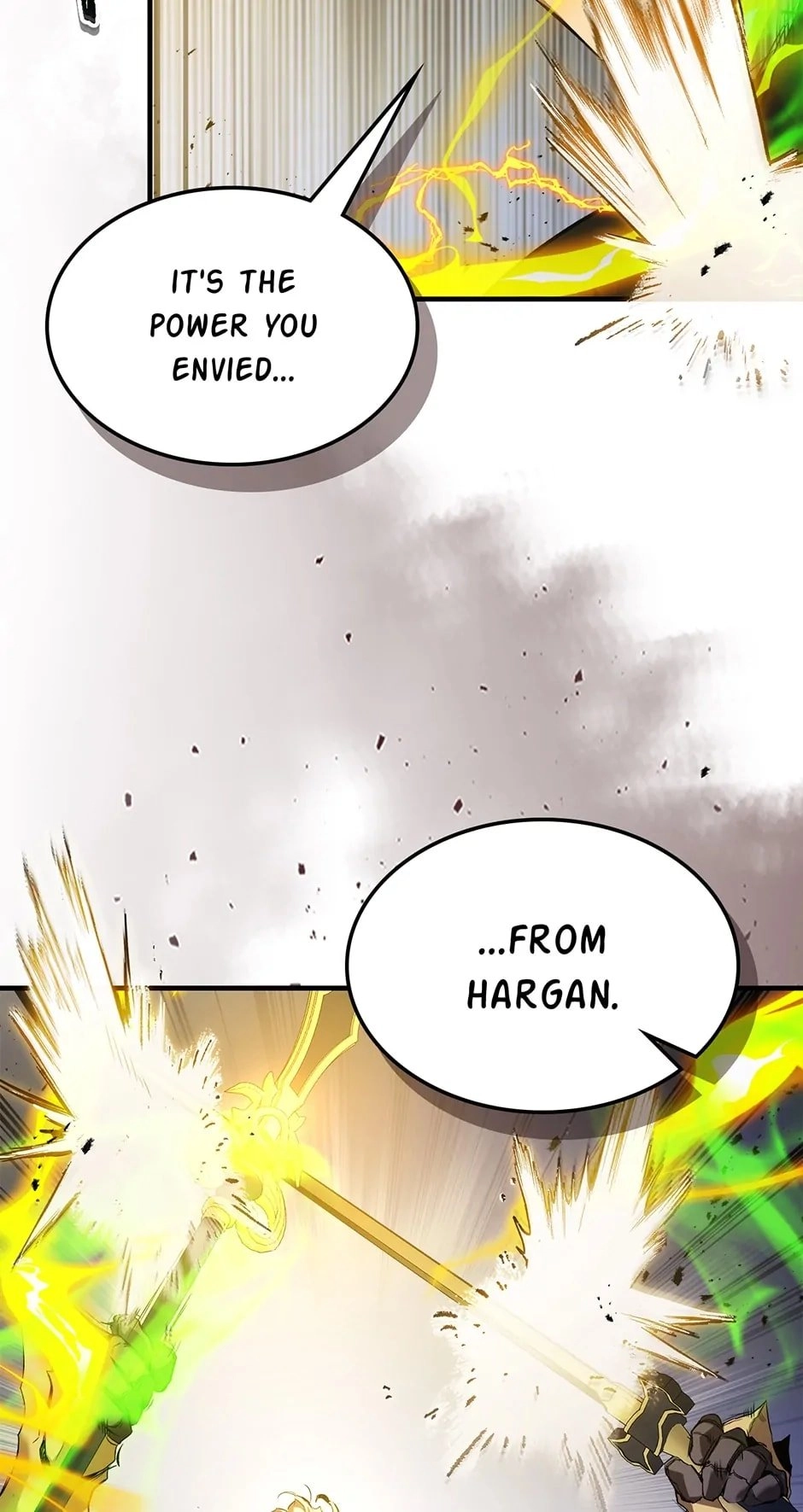 Leveling up with gods Chapter 107 – King of the Dead Page 23